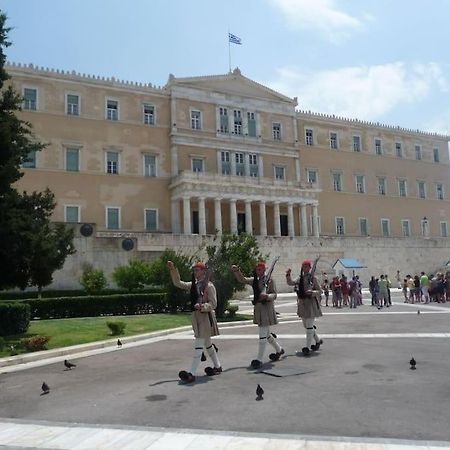 Athens Plaka Modern Decorated Apartment Екстер'єр фото