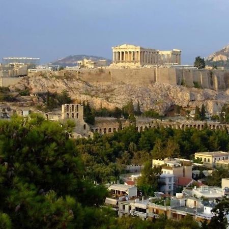 Athens Plaka Modern Decorated Apartment Екстер'єр фото