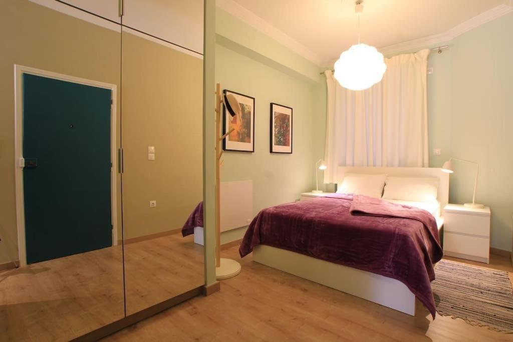 Athens Plaka Modern Decorated Apartment Екстер'єр фото