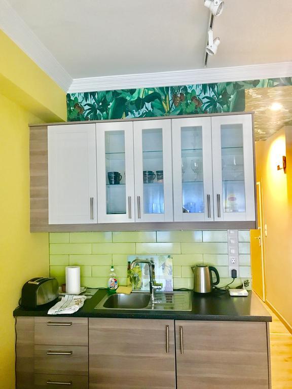Athens Plaka Modern Decorated Apartment Екстер'єр фото