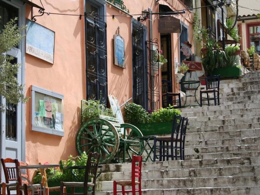 Athens Plaka Modern Decorated Apartment Екстер'єр фото