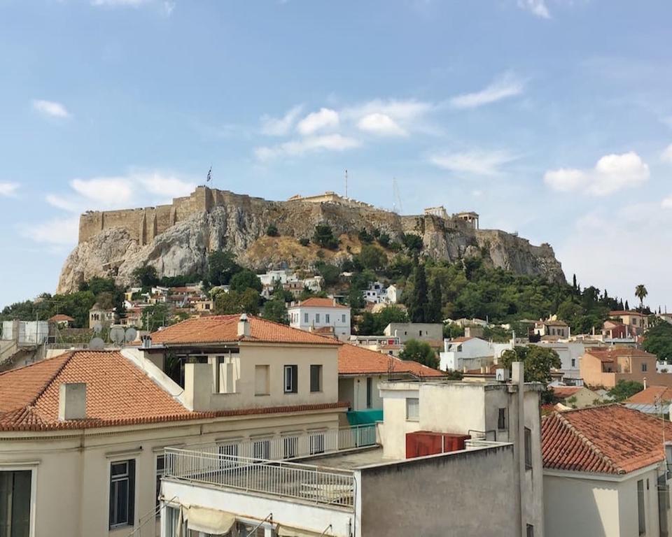 Athens Plaka Modern Decorated Apartment Екстер'єр фото
