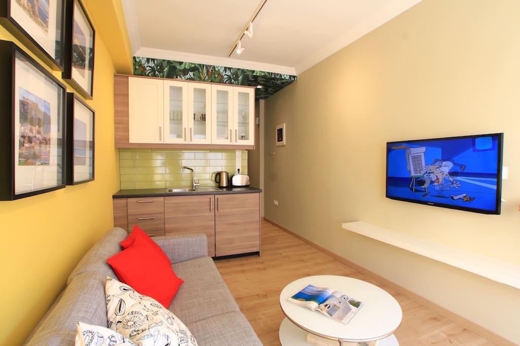 Athens Plaka Modern Decorated Apartment Екстер'єр фото