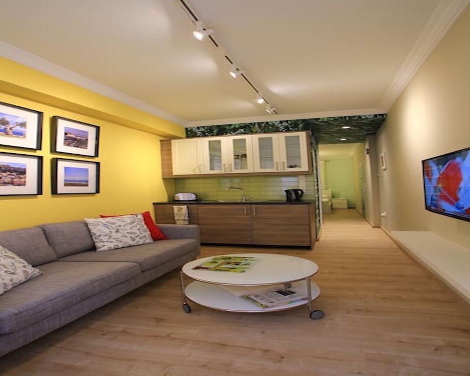 Athens Plaka Modern Decorated Apartment Екстер'єр фото