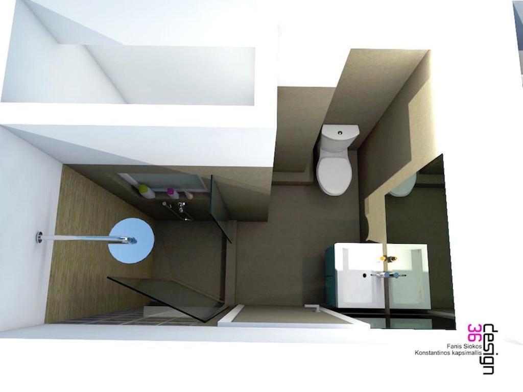 Athens Plaka Modern Decorated Apartment Екстер'єр фото